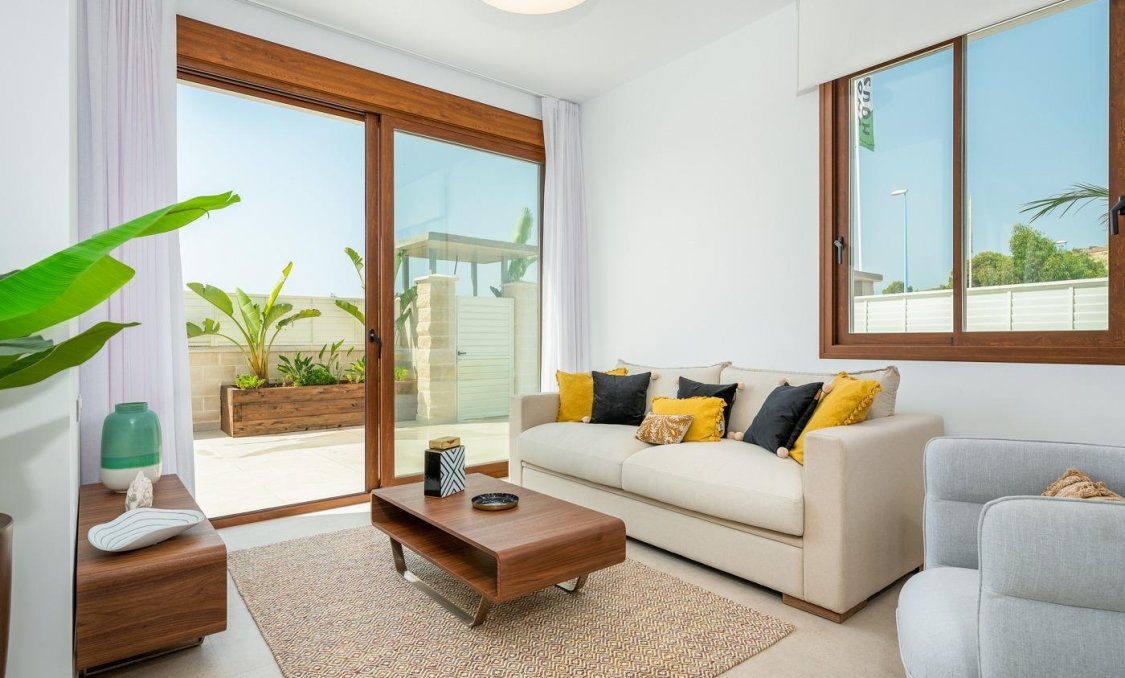 Nowy budynek - villa -
