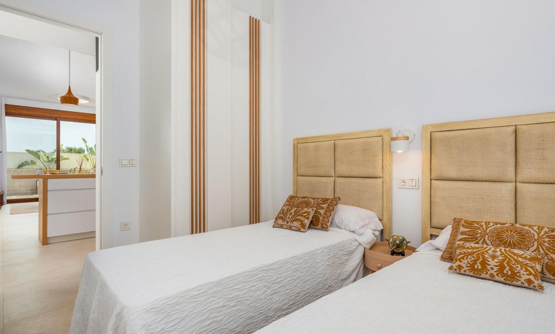 Nowy budynek - villa -
