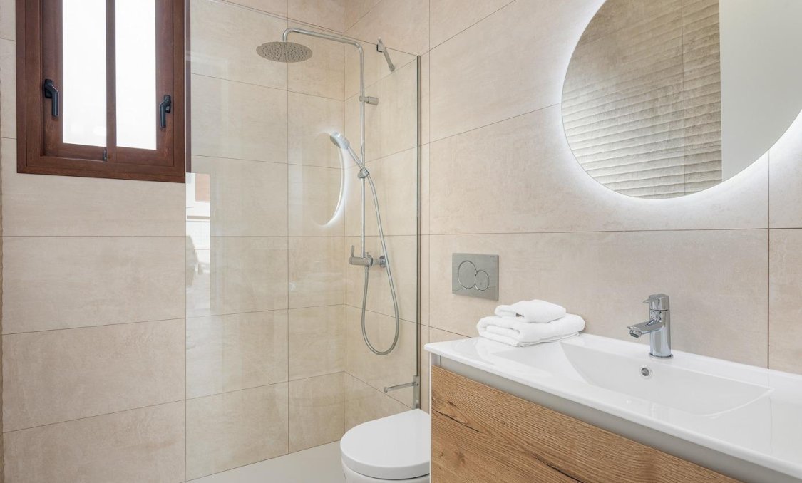 Nowy budynek - villa -
