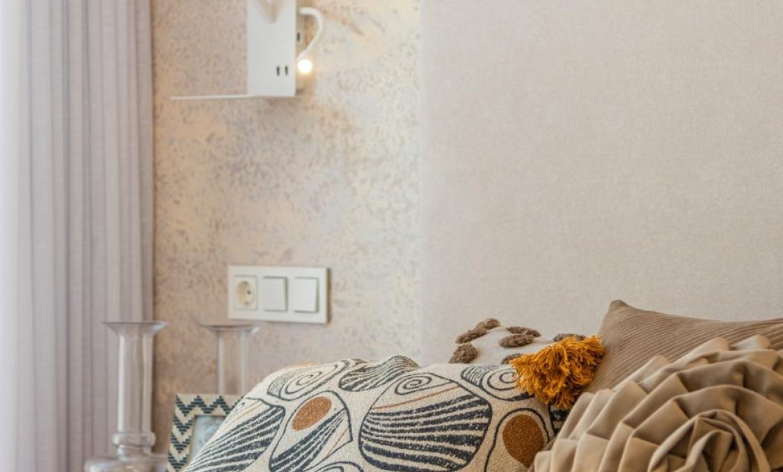 Nowy budynek - villa -
