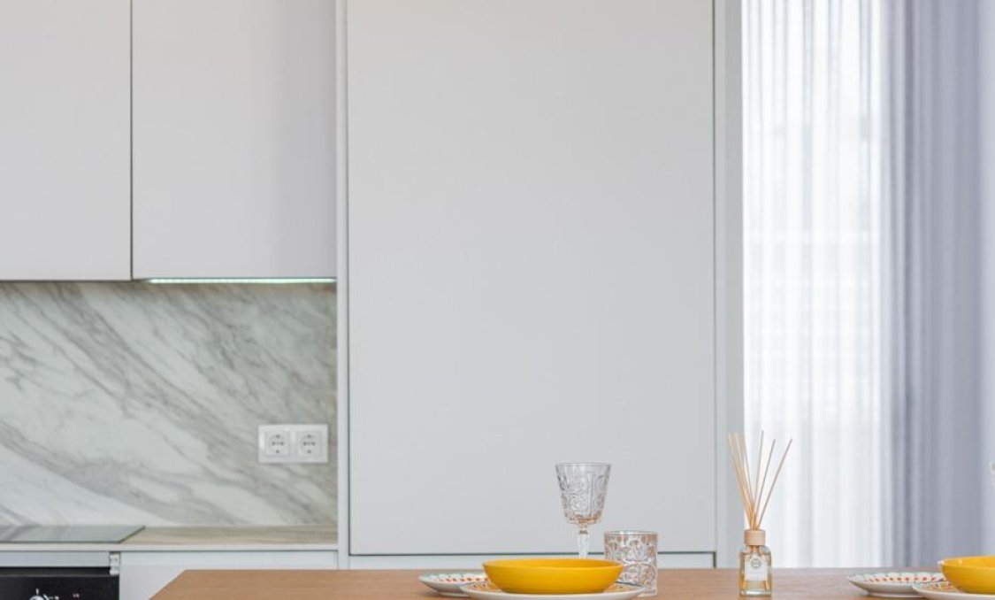 Nowy budynek - villa -
