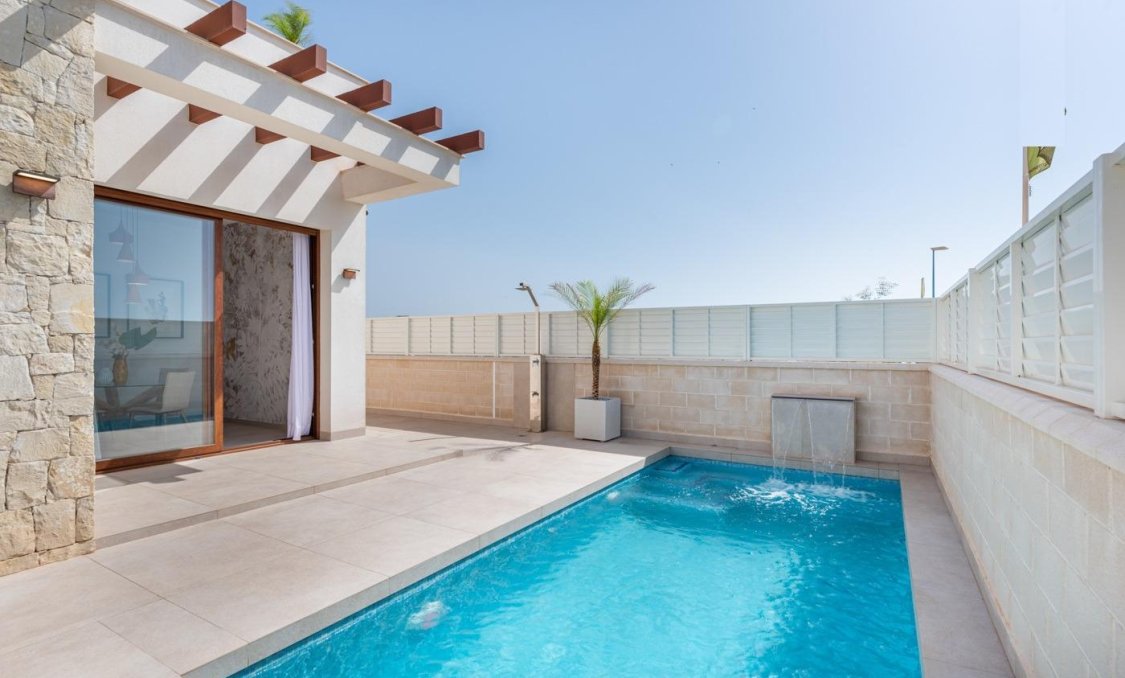 Nowy budynek - villa -
