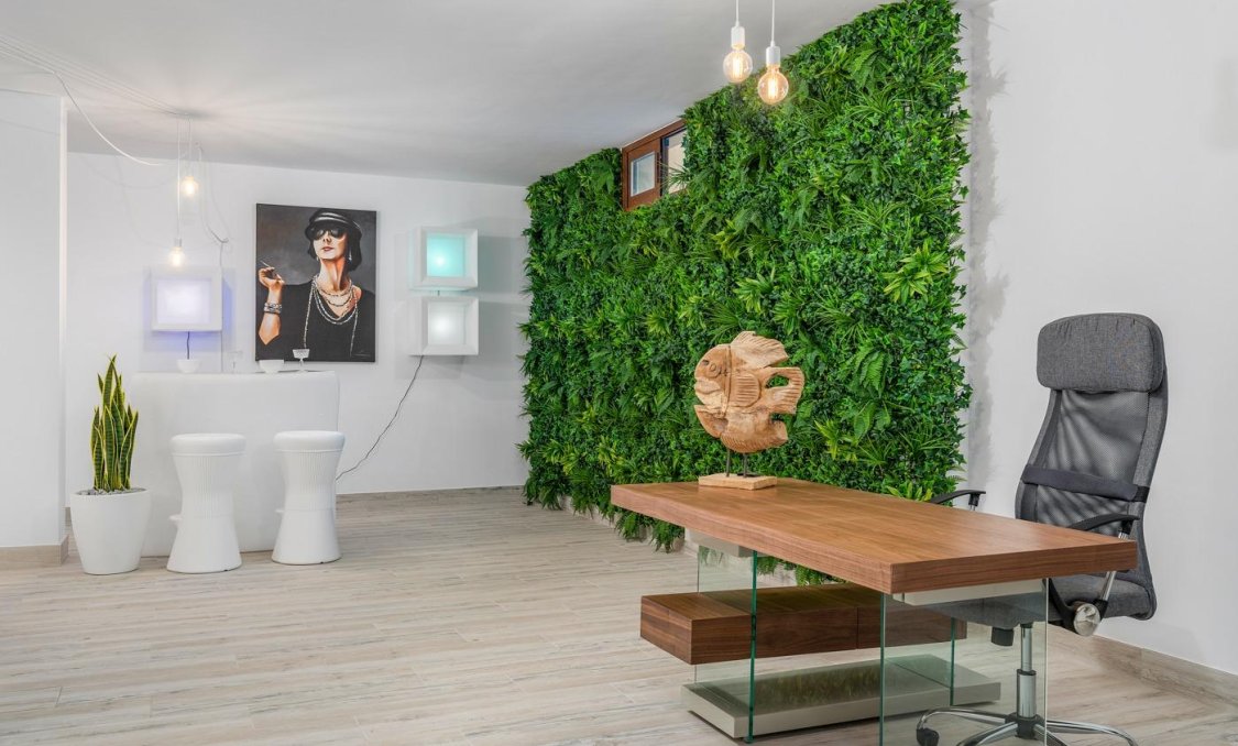 Nowy budynek - villa -
