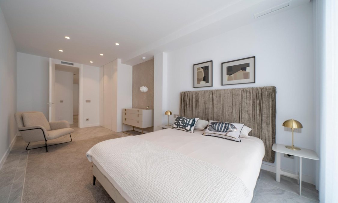 Obra nueva - villa -
