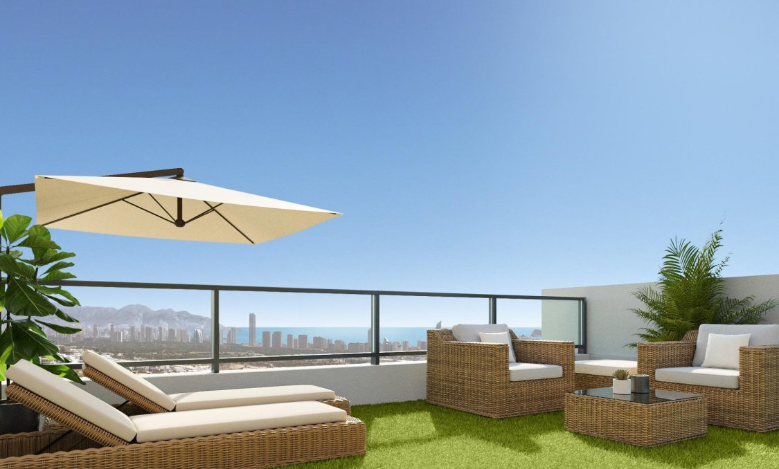 Nowy budynek - villa -
