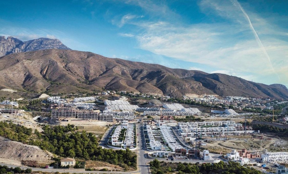 Nowy budynek - villa -
