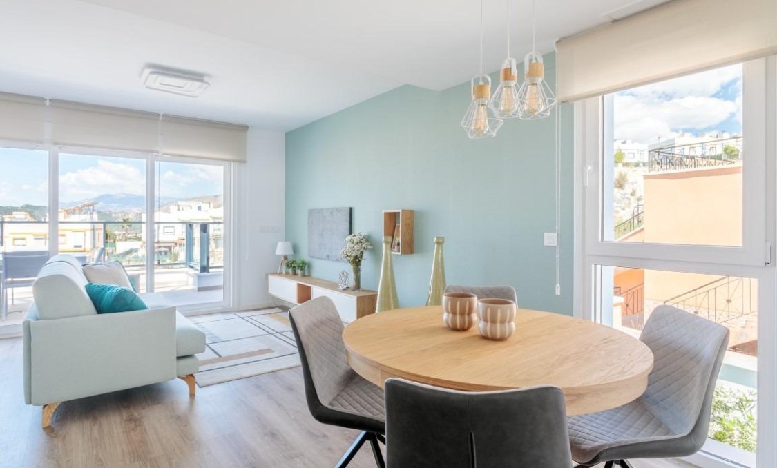 Nowy budynek - villa -
