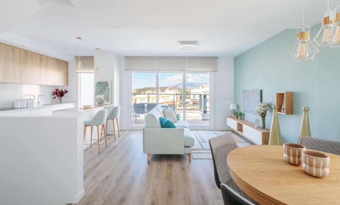 Nowy budynek - villa -
