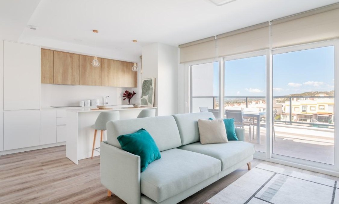 Nowy budynek - villa -
