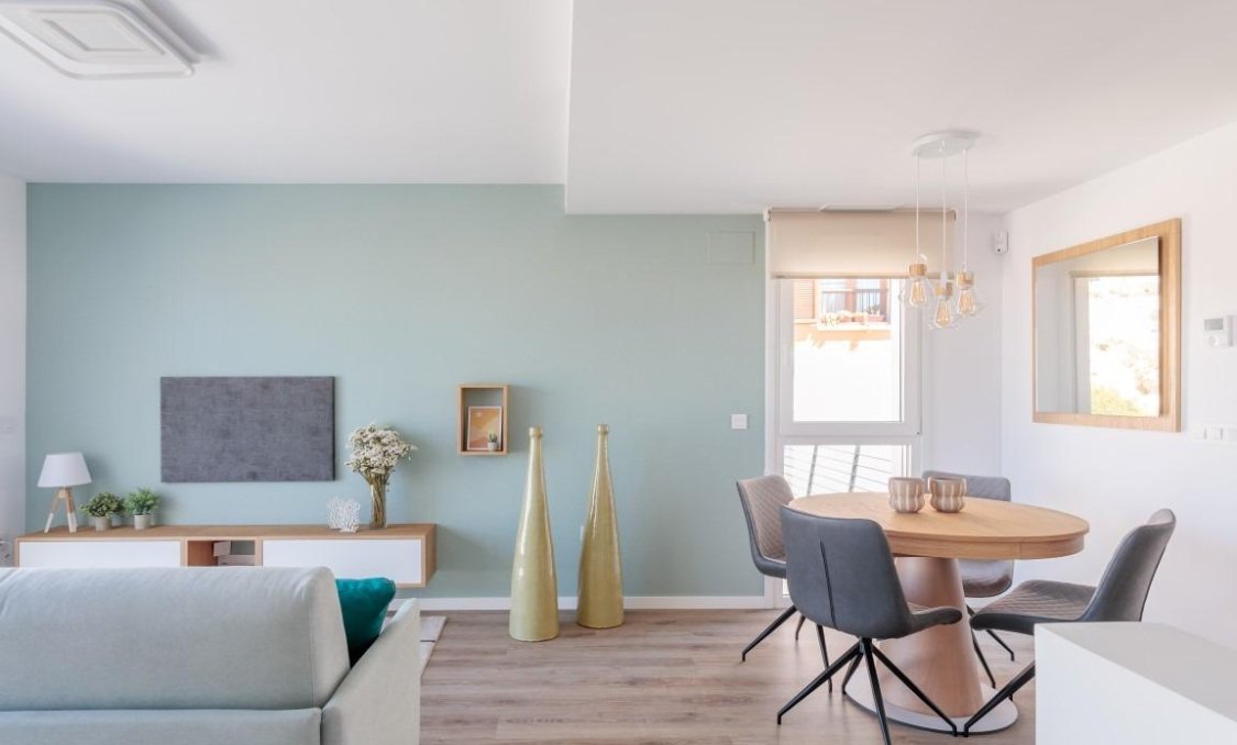 Nowy budynek - villa -
