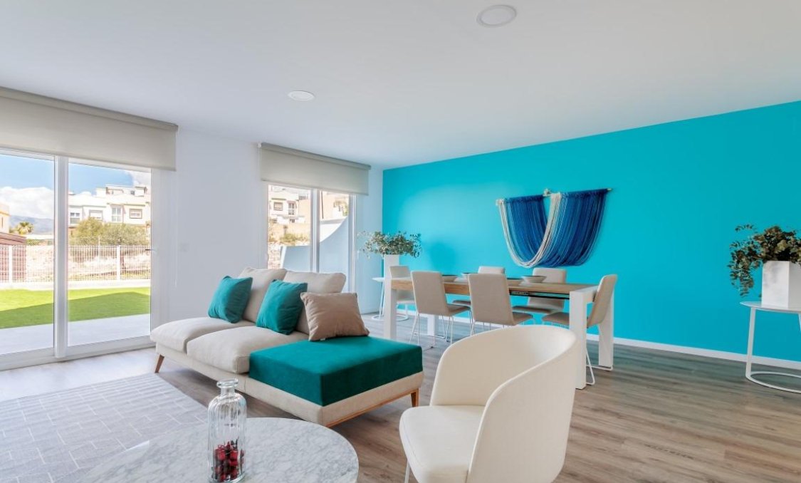 Nowy budynek - villa -
