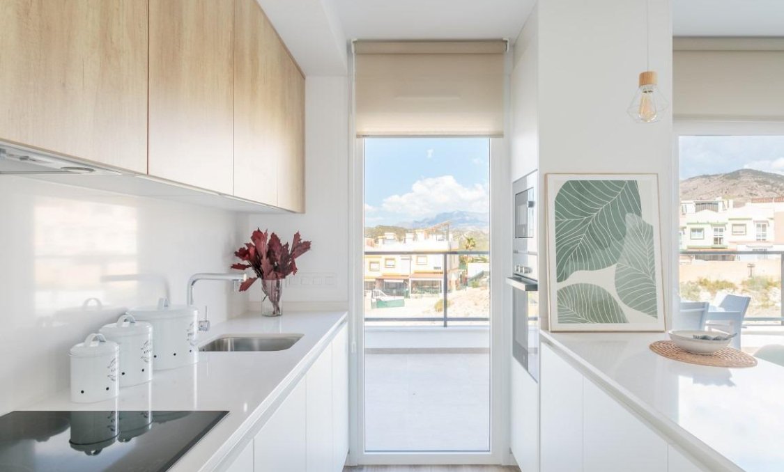 Nowy budynek - villa -
