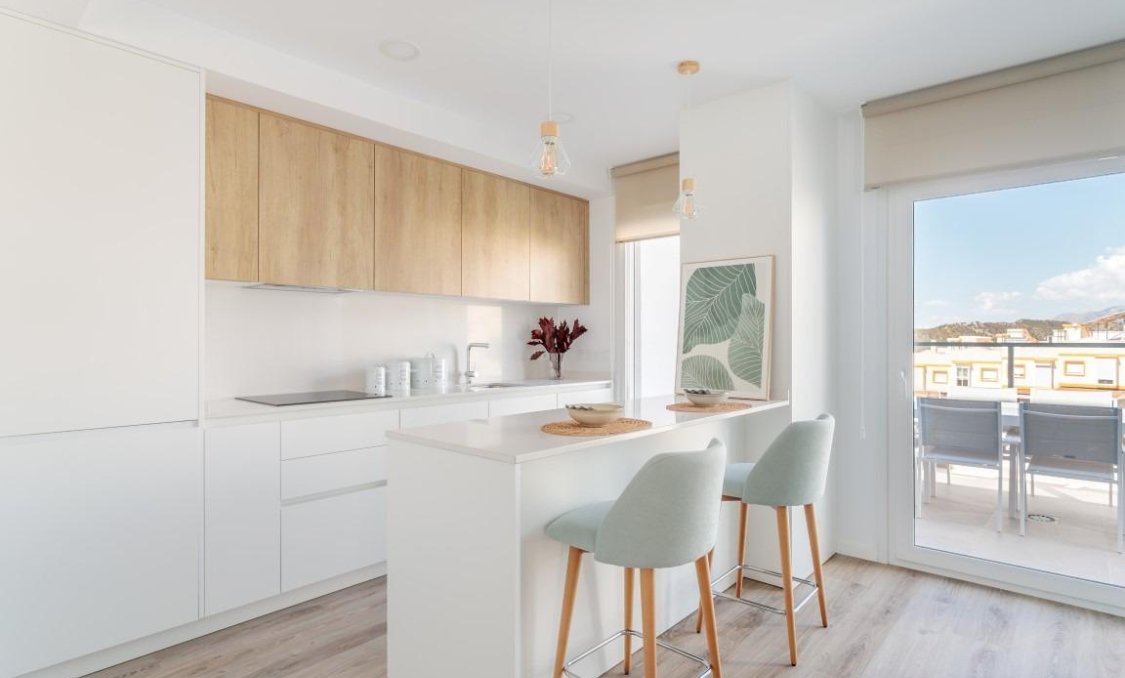 Nowy budynek - villa -
