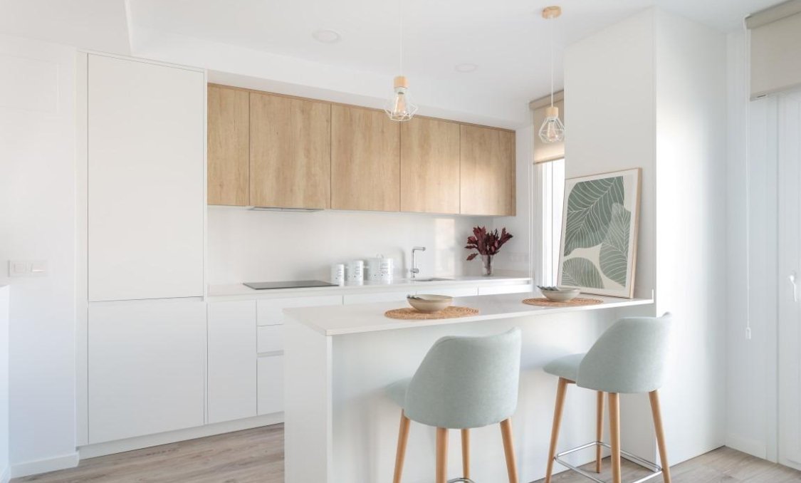 Nowy budynek - villa -
