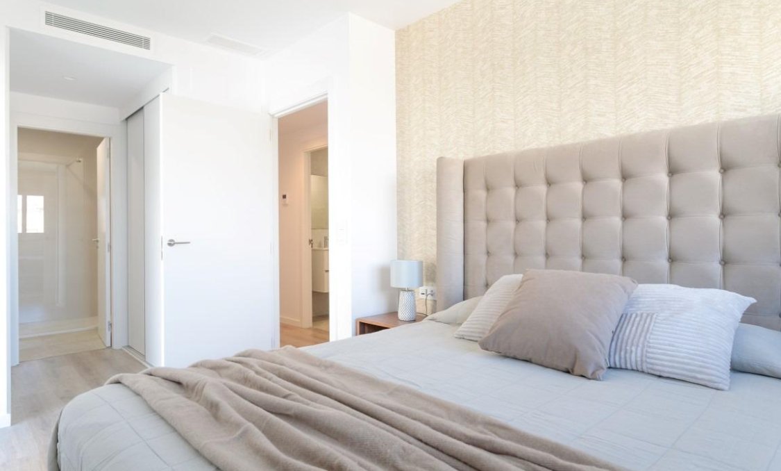 Nowy budynek - villa -
