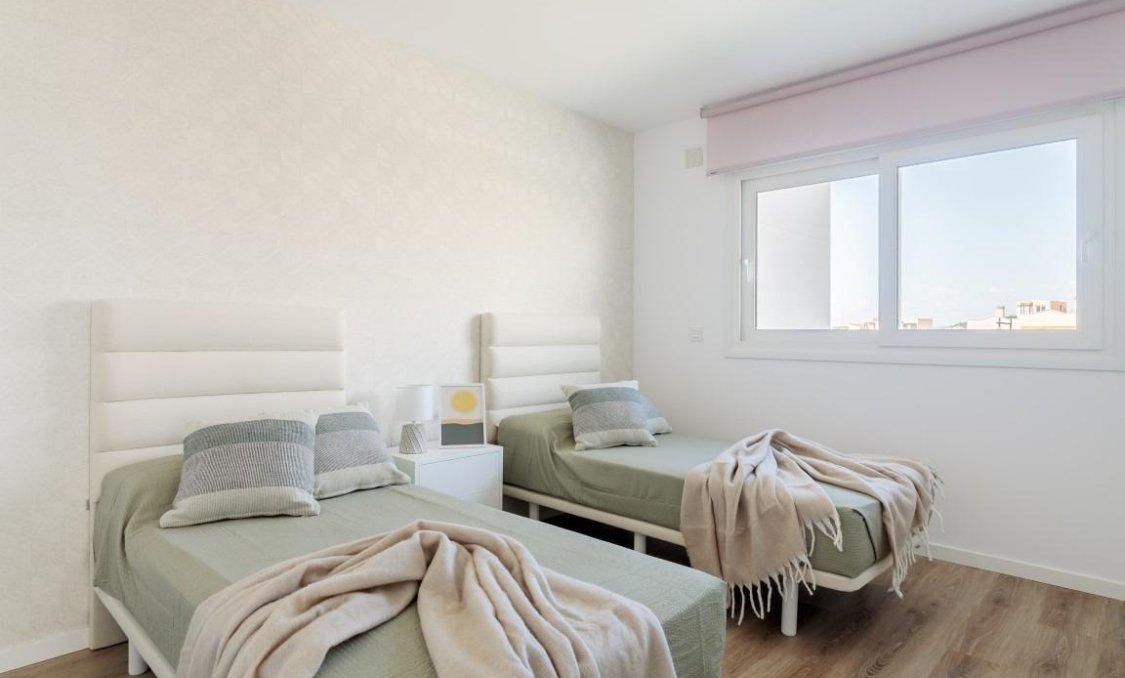 Nowy budynek - villa -
