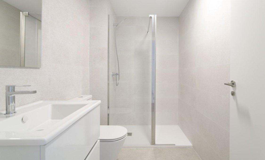 Nowy budynek - villa -
