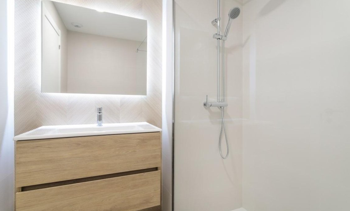 Nowy budynek - villa -
