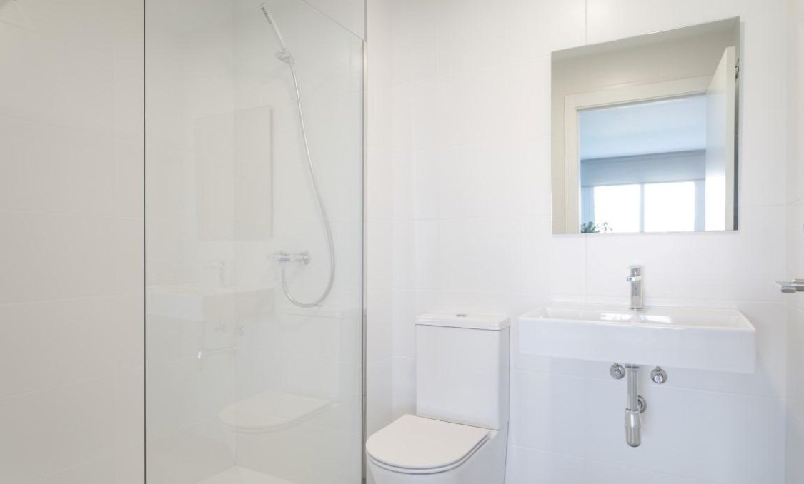 Nowy budynek - villa -
