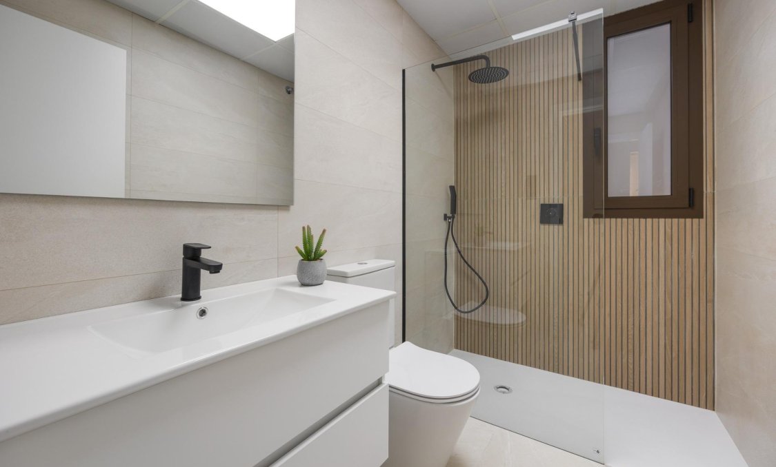 Obra nueva - apartment -
