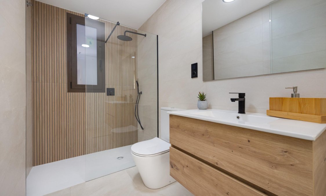 Obra nueva - apartment -
