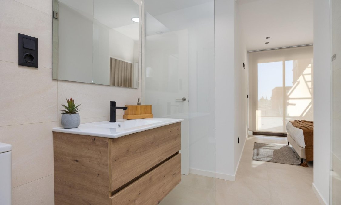 Obra nueva - apartment -
