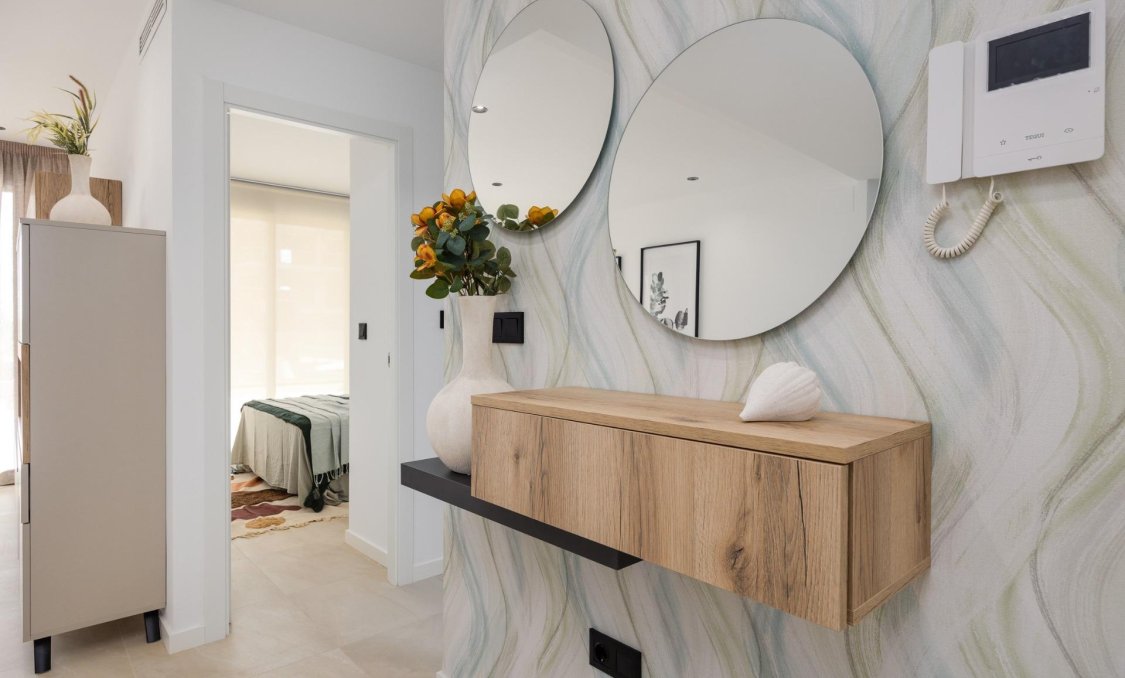 Obra nueva - apartment -
