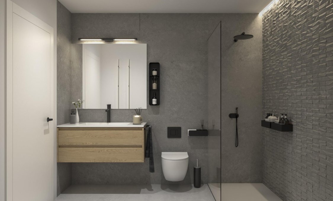 Nowy budynek - apartment -
