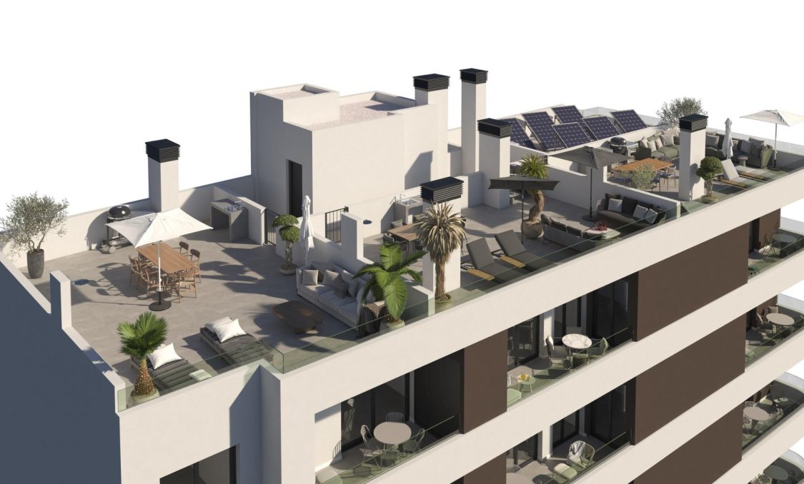 Nowy budynek - apartment -
