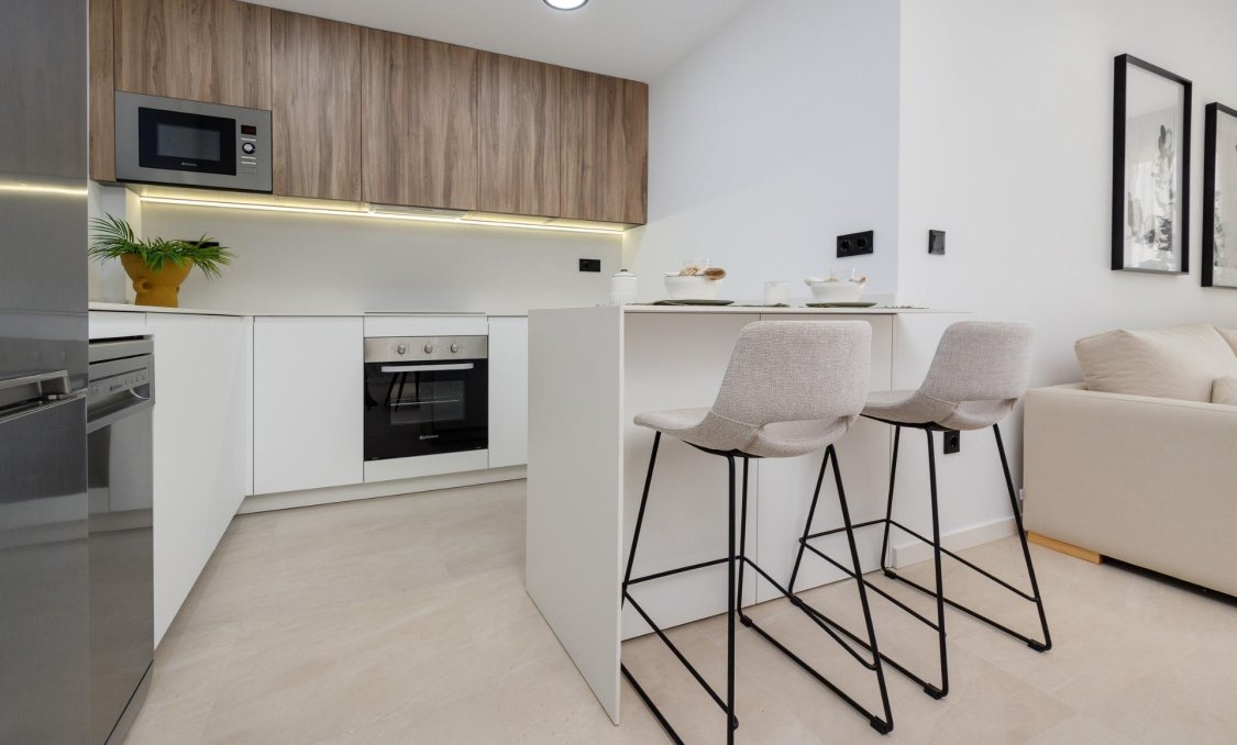 Nowy budynek - apartment -
