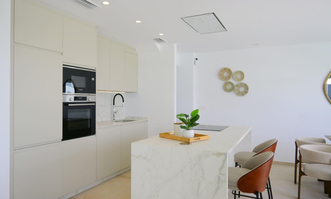 Nowy budynek - villa -
