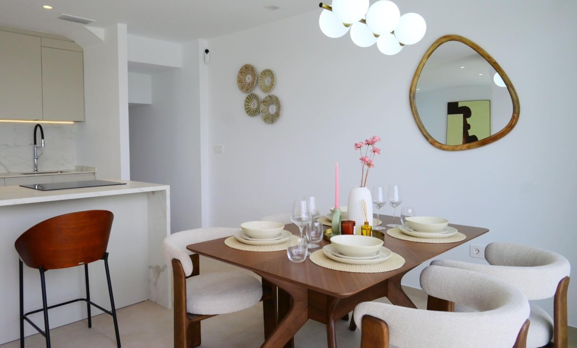 Nowy budynek - villa -
