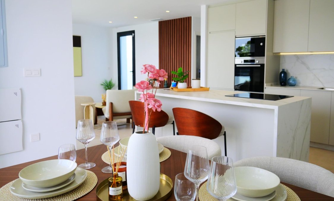 Nowy budynek - villa -
