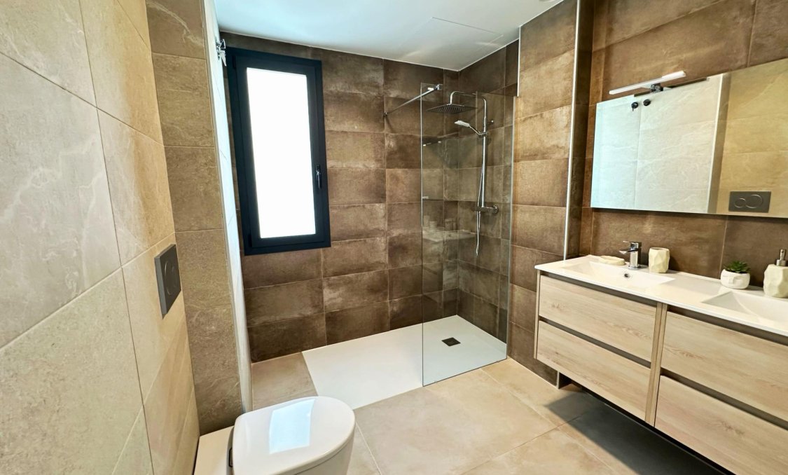 Nowy budynek - villa -
