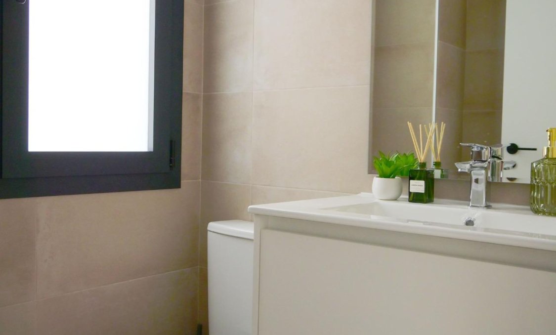 Nowy budynek - villa -
