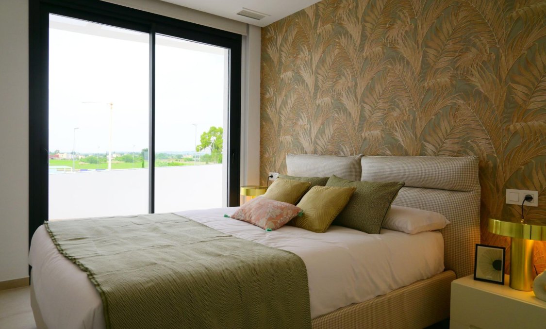 Nowy budynek - villa -
