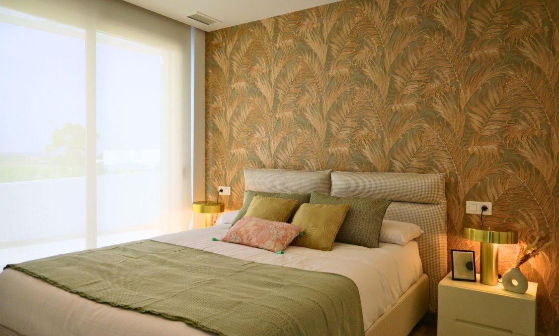 Nowy budynek - villa -
