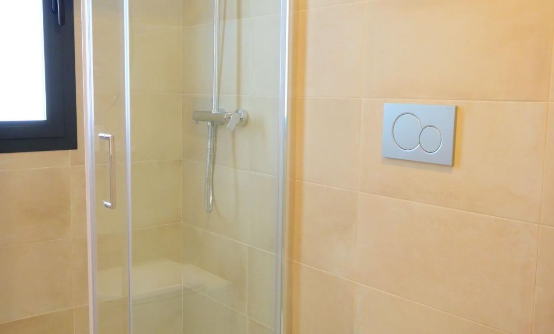 Nowy budynek - villa -
