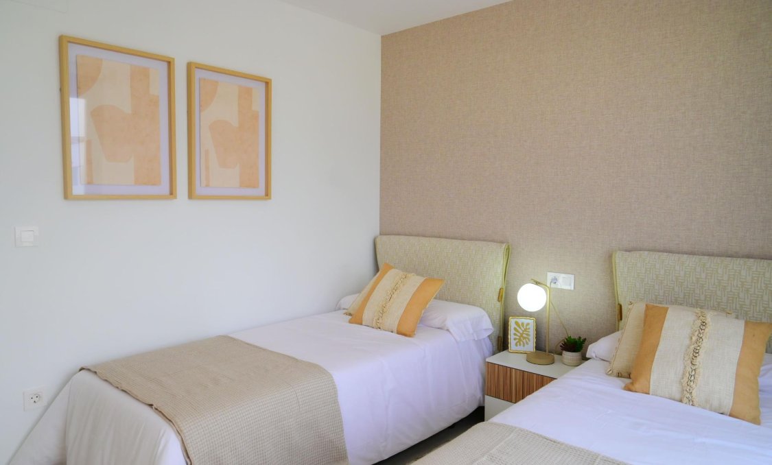 Nowy budynek - villa -
