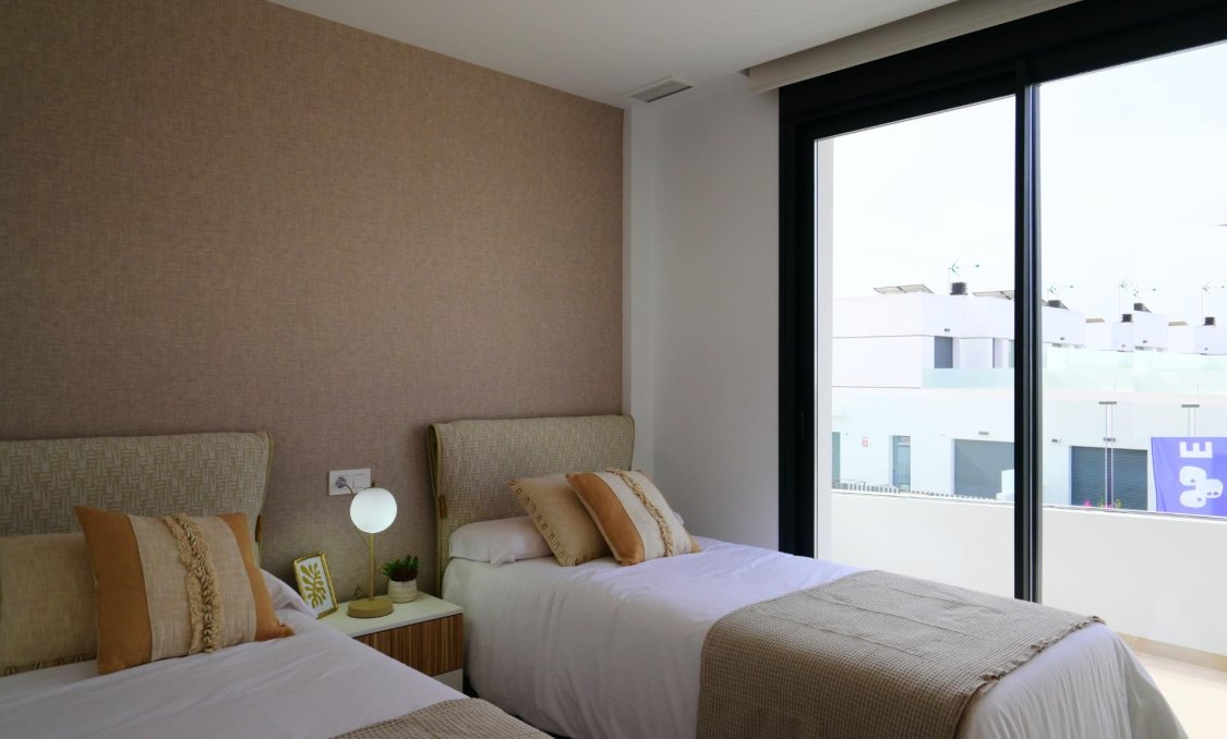 Nowy budynek - villa -
