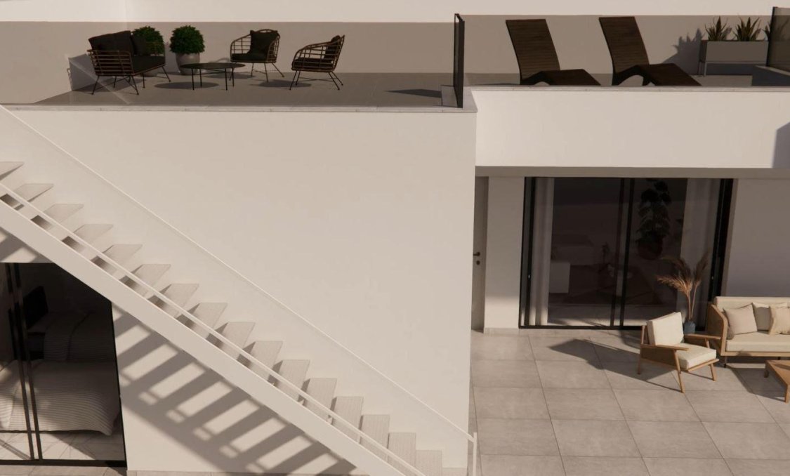 Nowy budynek - villa -
