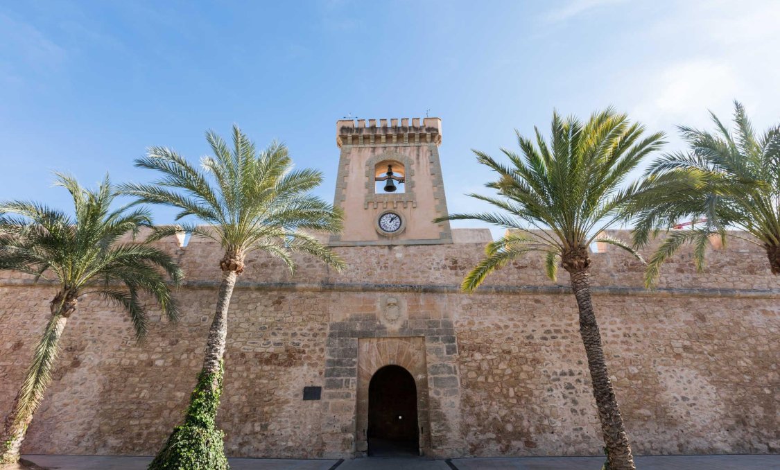 Obra nueva - Ático -
