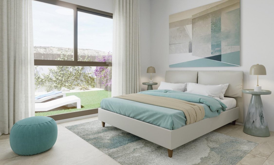 Nowy budynek - villa -
