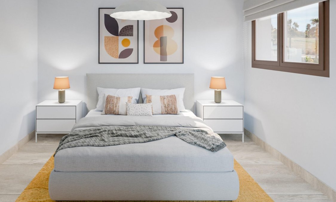 Nowy budynek - villa -
