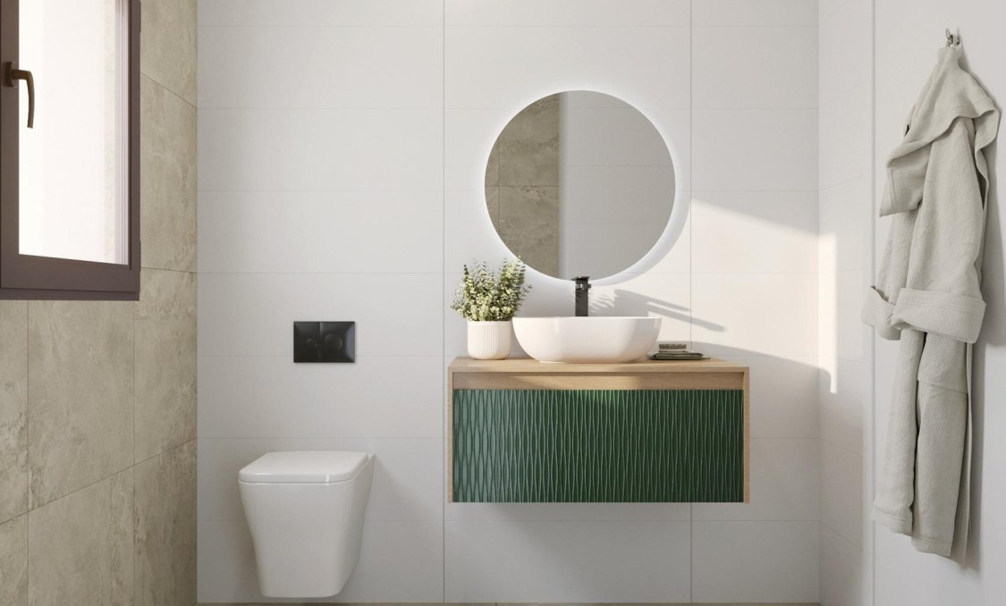 Nowy budynek - villa -
