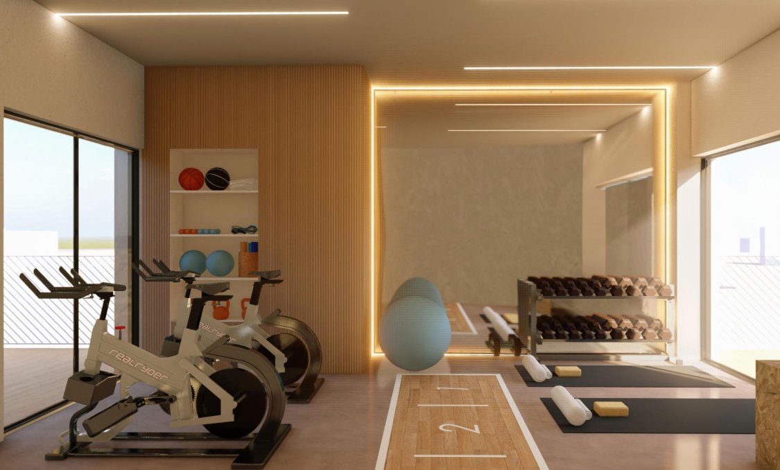 Obra nueva - apartment -
