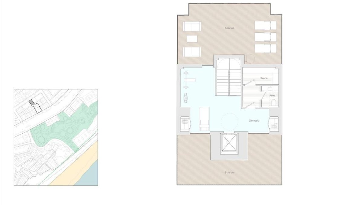 Obra nueva - apartment -
