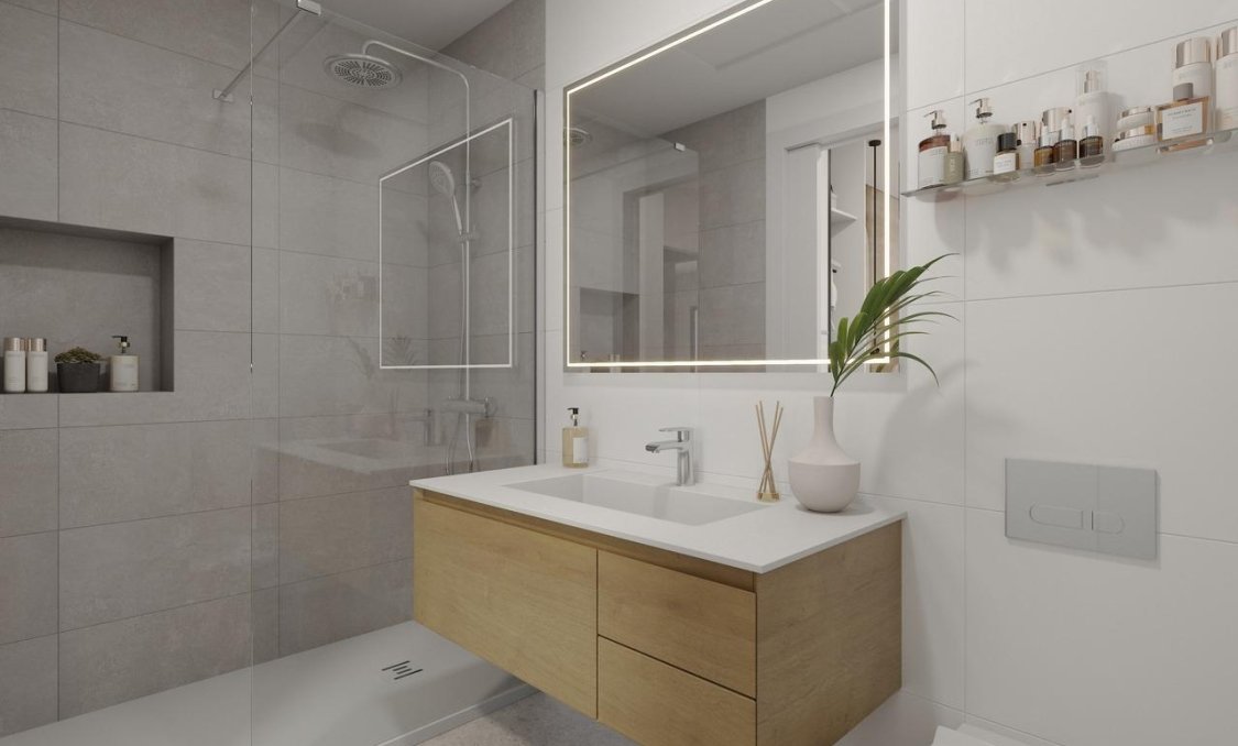 Nowy budynek - villa -
