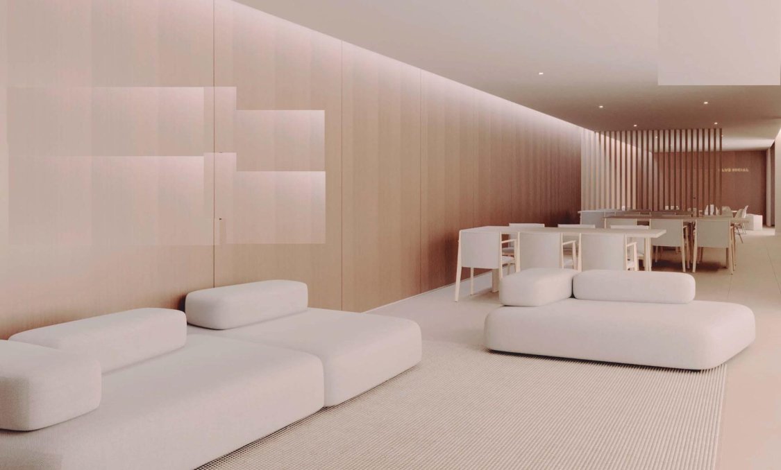 Obra nueva - Ground floor apartment -
