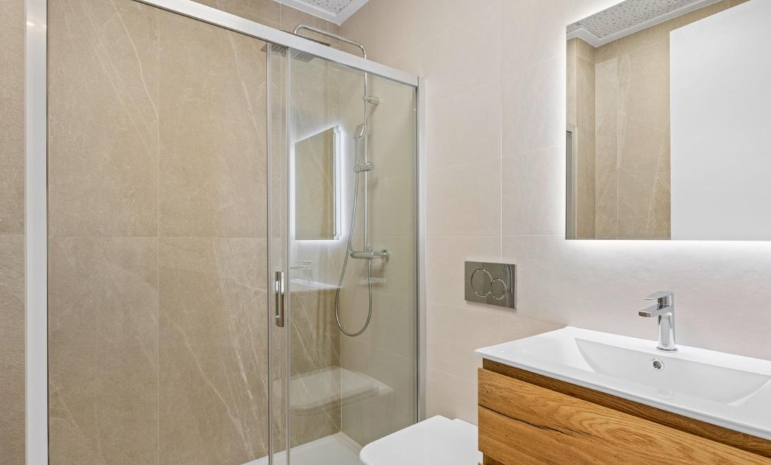 Nowy budynek - apartment -
